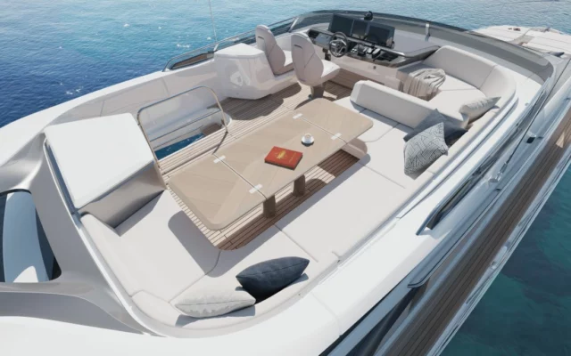 Princess Yachts S65