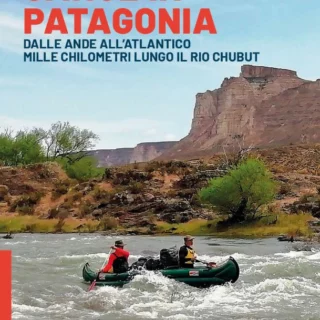 Canoe in Patagonia