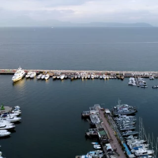 AFINA Napoli SRL: nuovo progetto per ampliare il porto di Mergellina. Più posti barca, sviluppo sostenibile e occupazione.