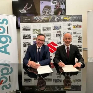 Agos e Suzuki rinnovano la partnership trentennale, offrendo soluzioni di finanziamento per auto, moto e marine in Italia.