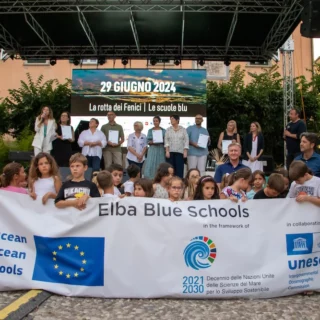 Isola d'Elba: prima in Europa con tutte le scuole certificate 