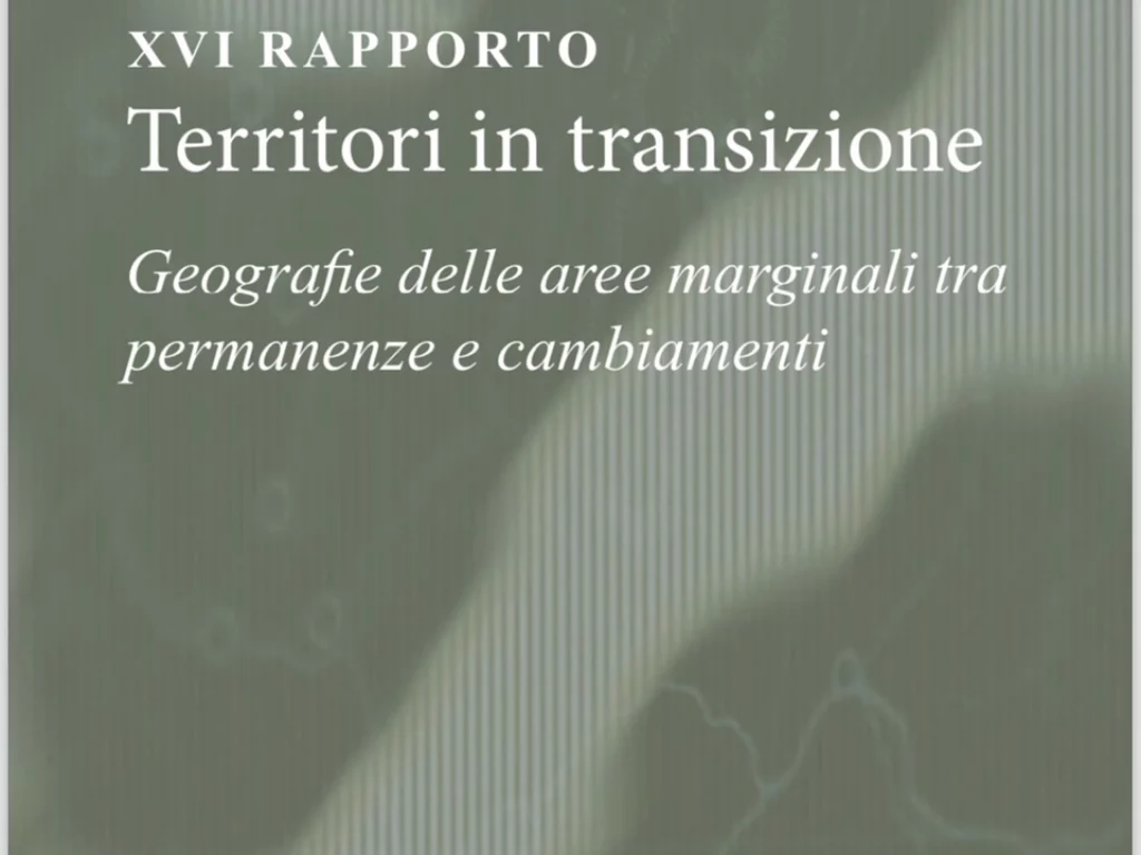 Presentazione del Rapporto della Società Geografica Italiana su 