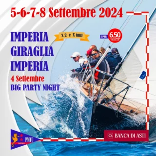 Giraglia Imperia