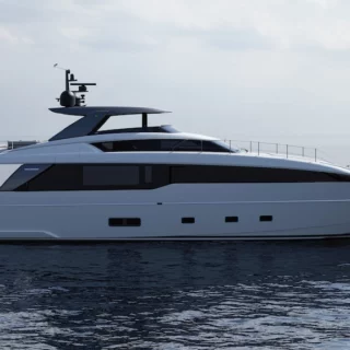 Sanlorenzo presenta SL86A e SP92 al Cannes Yachting Festival 2024, innovazione e sostenibilità nel lusso nautico.