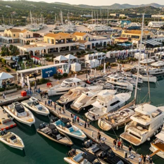 Partecipa al 4th Olympic Yacht Show dal 10-13 ottobre 2024 a Lavrio. L'evento nautico premium più grande di Grecia.