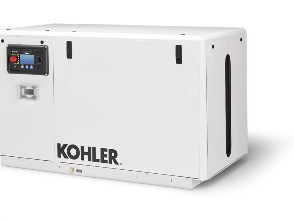 Rehlko sostituisce Kohler Energy: nuovi generatori marini distribuiti in Italia da SAIM Marine con soluzioni innovative