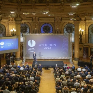 Design Innovation Award 2024: il Salone Nautico di Genova premia l'eccellenza e l'innovazione nel design nautico.