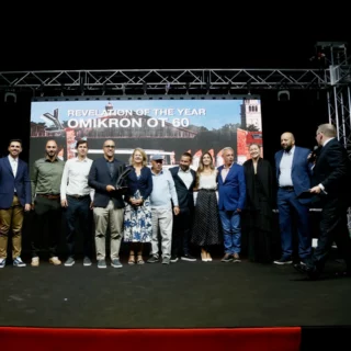 Scopri il debutto di successo di Omikron Yachts al Cannes Yachting Festival con l'OT-60, premiato come 