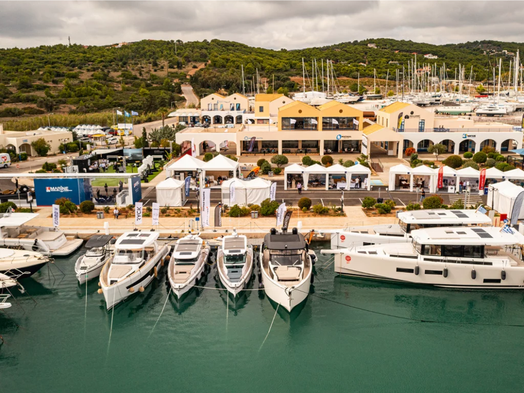 Scopri l'Olympic Yacht Show 2024, il più grande evento nautico in Grecia con oltre 130 yacht e 400 marchi di lusso.