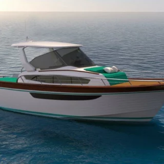 Cantiere Mimì presenta il Libeccio 9.5 Cabin in anteprima e altri sei modelli in Salone Nautico di Genova 2024.