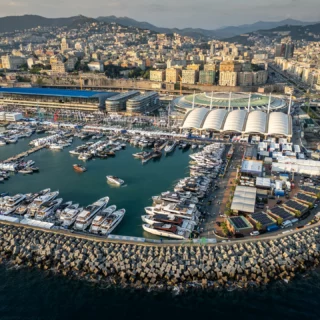 64° Salone Nautico Internazionale di Genova: 120.864 visitatori, +2,19%, nuove normative per la nautica e le date della 65esima edizione.