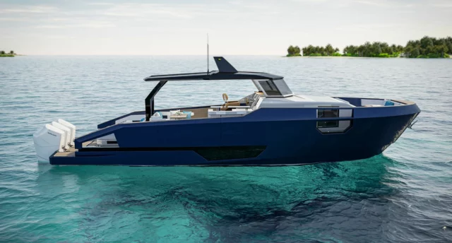 Aicon Yachts Audace 50 Sports Cruiser