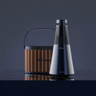 Scopri gli altoparlanti Riva Edition di Riva e Bang & Olufsen: design nautico e audio di lusso per un suono perfetto a bordo.