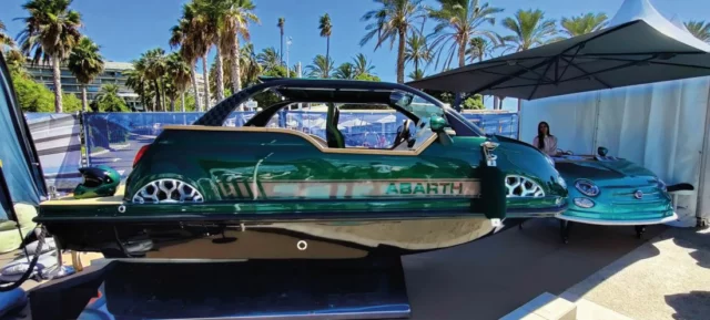 Car offshore 500 Abarth-Offshore