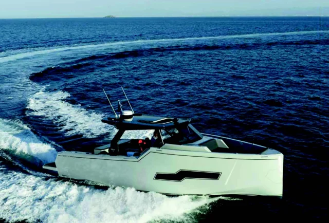 Fabbro F-45 cabrio