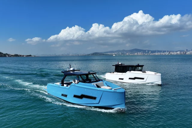 Fabbro Yachts F45