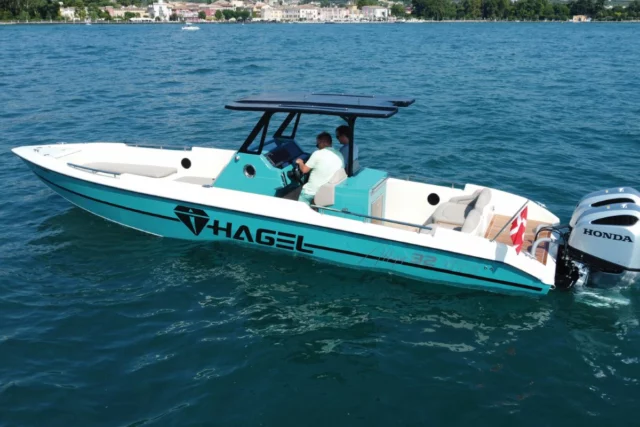 Hagel Marine Addicted 32 GTS