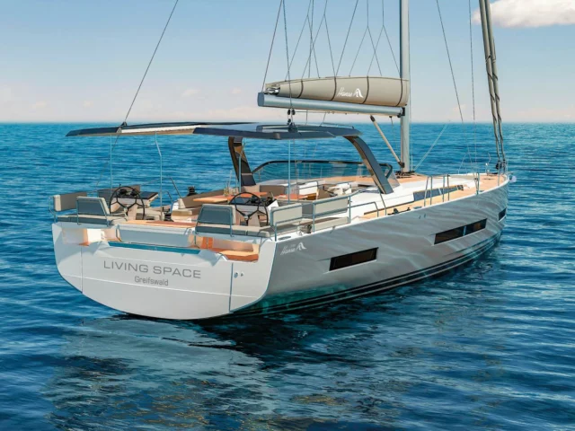 Hanse Yachts 590