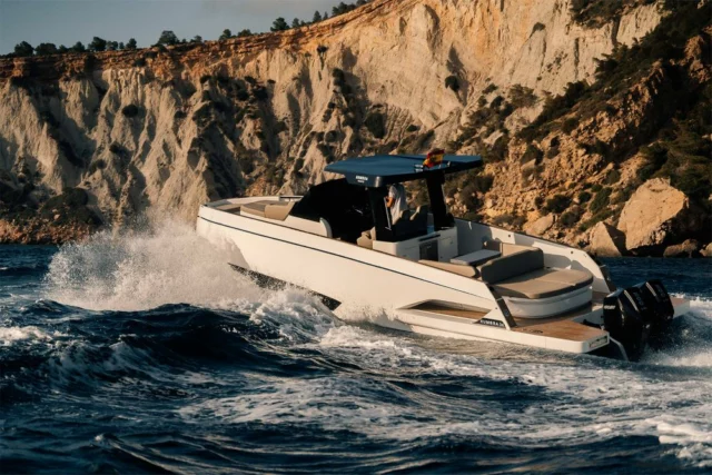 Kumbra Yachts 34