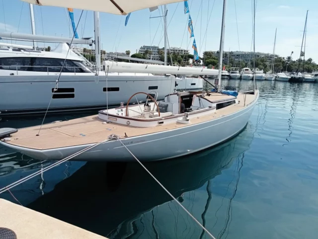 Leonardo Yachts Eagle 46