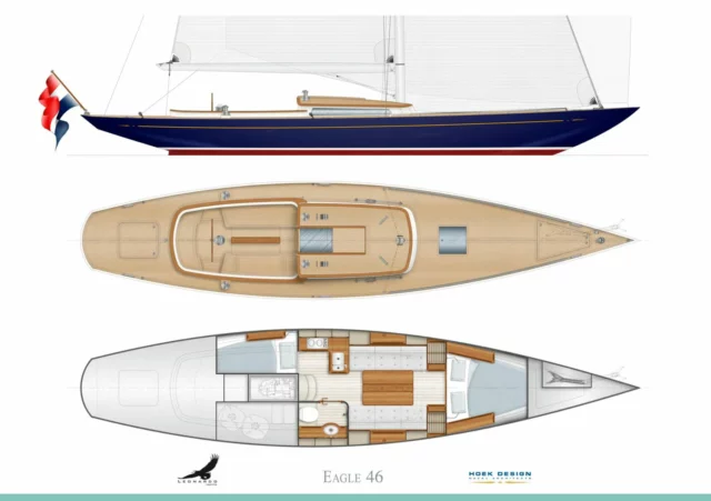 Leonardo Yachts Eagle 46