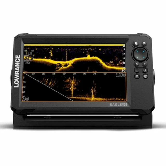 Lowrance Eagle Eye 9'