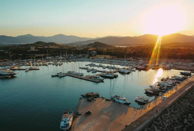 Marina di Porto Corallo, Villaputzu