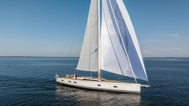 Nautor Swan 88