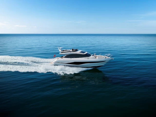 Princess Yachts S65