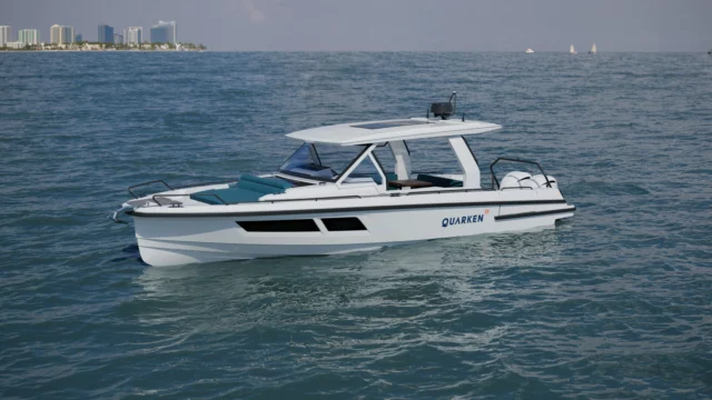 Quarken 35 Sport Tourer