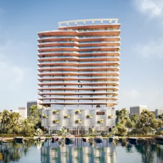 Riva Residenze: il lusso nautico Riva approda a Fort Lauderdale con 36 appartamenti dallo stile iconico e raffinato.