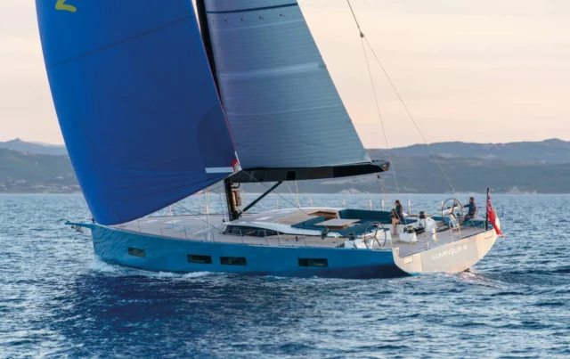 Solaris Yachts 74 RS