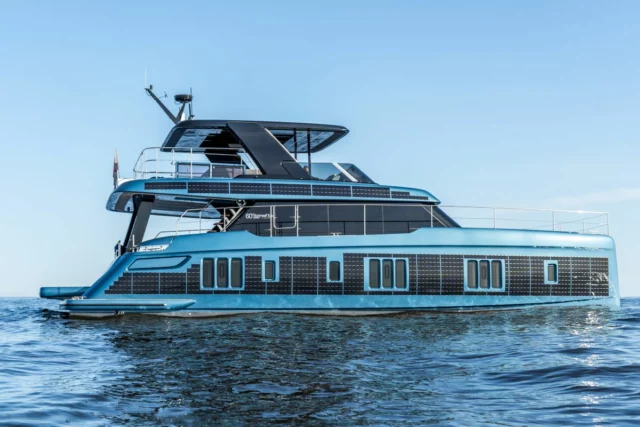 Sunreef Yachts 60 Power Eco