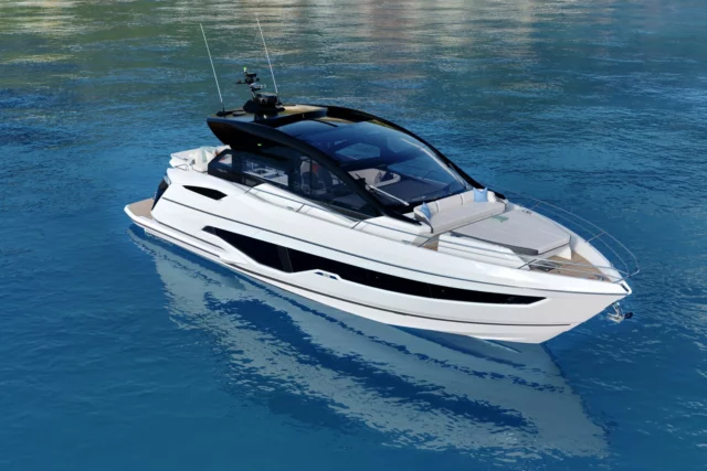 Sunseeker Predator 55