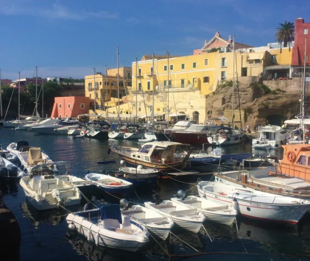 Ventotene - Il Porto Romano