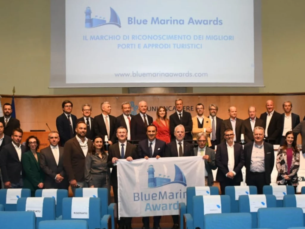 III edizione Blue Marina Awards: conferiti questa mattina nel corso di una cerimonia che si è svolta presso la sede di Unioncamere