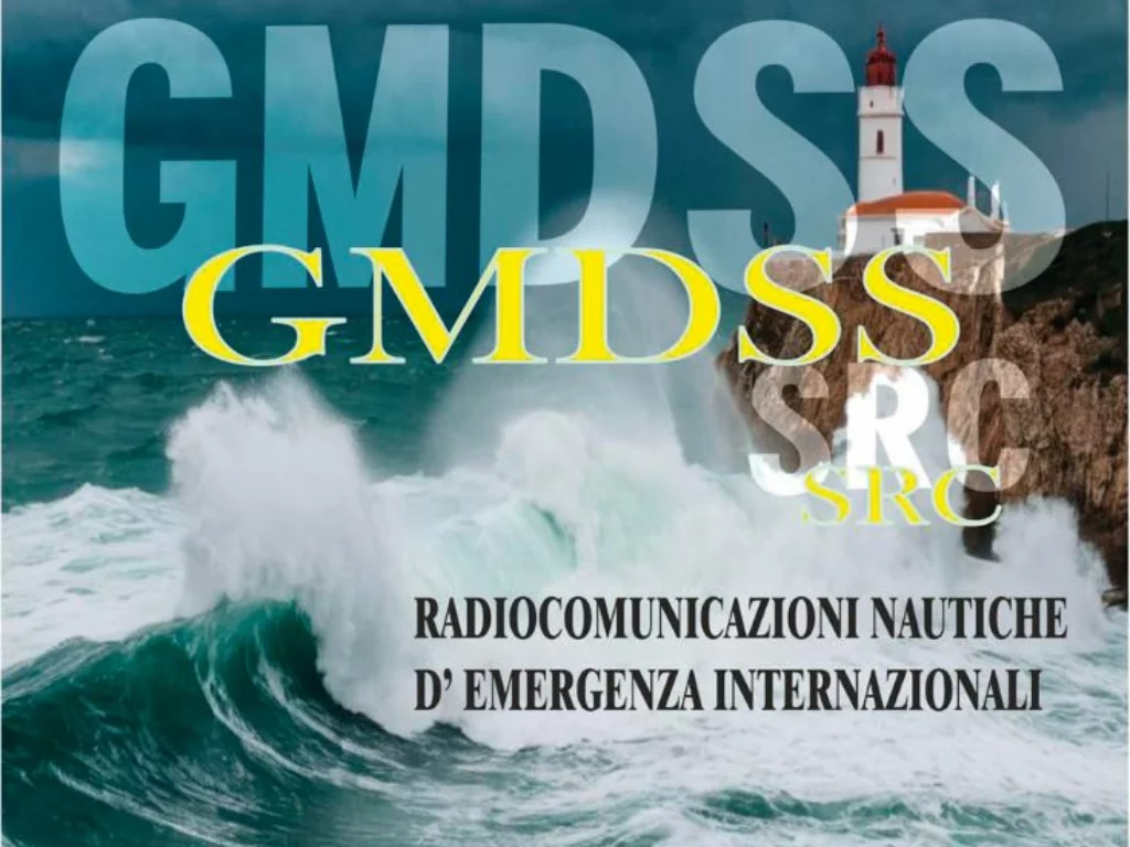 GMDSS SRC di Guido Vincenzo Negri