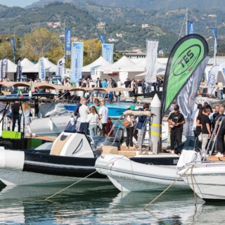 Record di visitatori al Salerno Boat Show 2024: oltre 25.000 presenze, eventi e opportunità per gli appassionati di nautica.