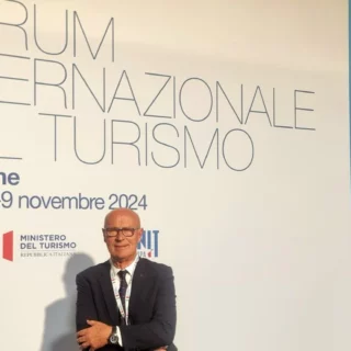 Confindustria Nautica al Forum Turismo Firenze: la nautica italiana come motore economico e risorsa per il turismo locale.