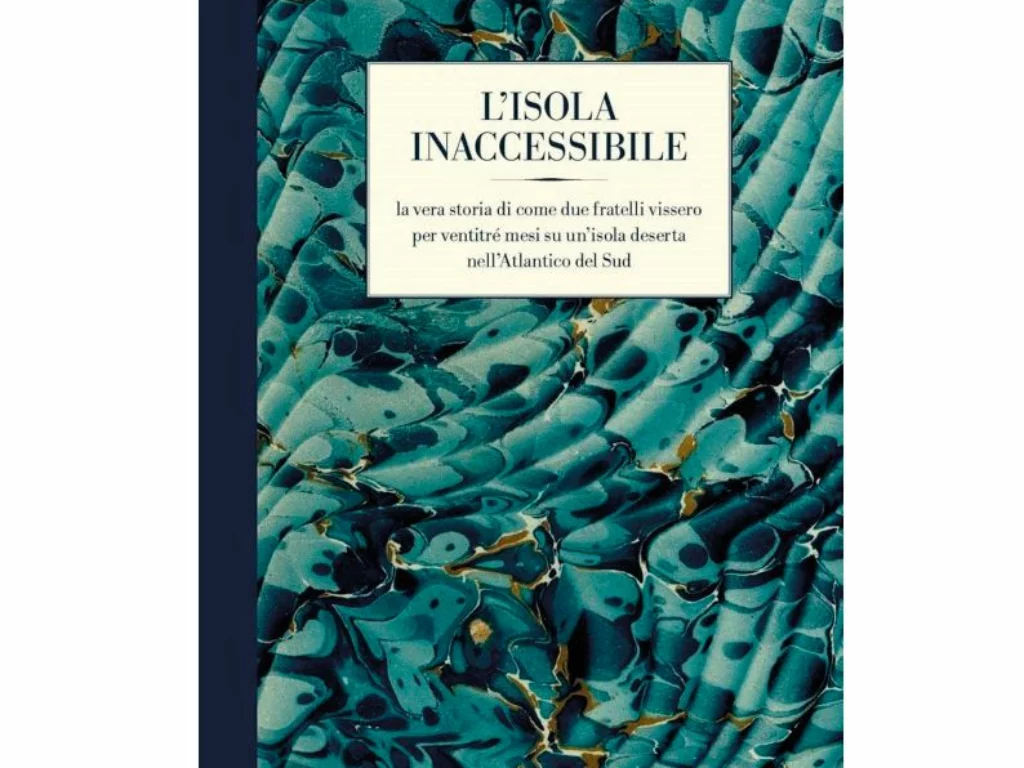 Isola inaccessibile libro