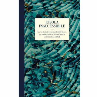 Isola inaccessibile libro