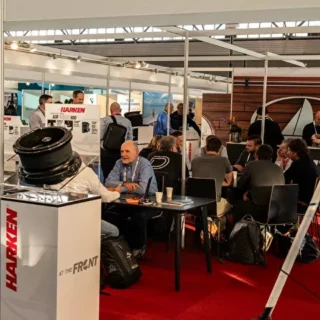 Scopri le novità Harken al METSTRADE 2024: bozzelli Zircon, Tulip, golfari Duplex e soluzioni avanzate per la nautica!