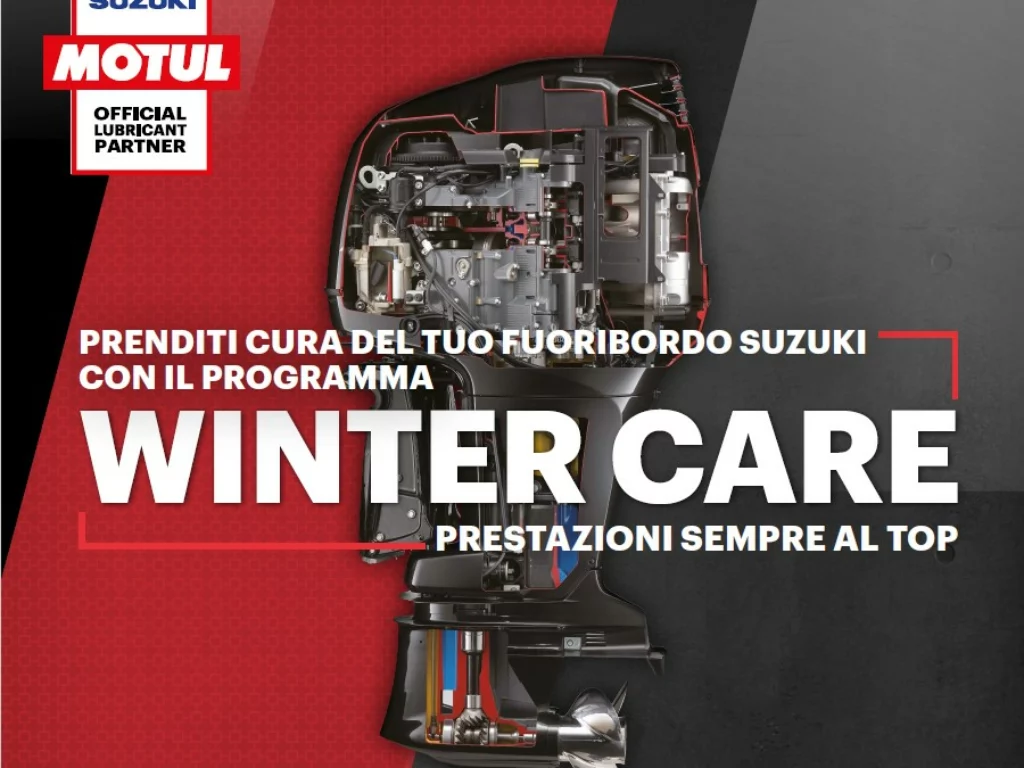 Suzuki Winter Care