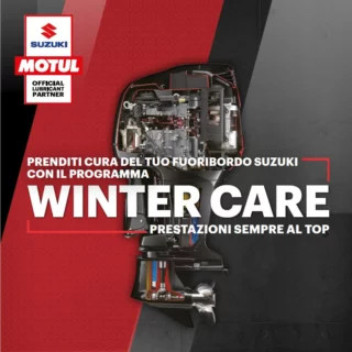 Suzuki Winter Care