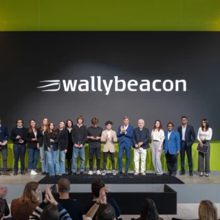 Scopri Wallybeacon 2024: l'evento che ha premiato i giovani innovatori con progetti in ambito design, beni personali, abitare innovativo e servizi intelligenti.