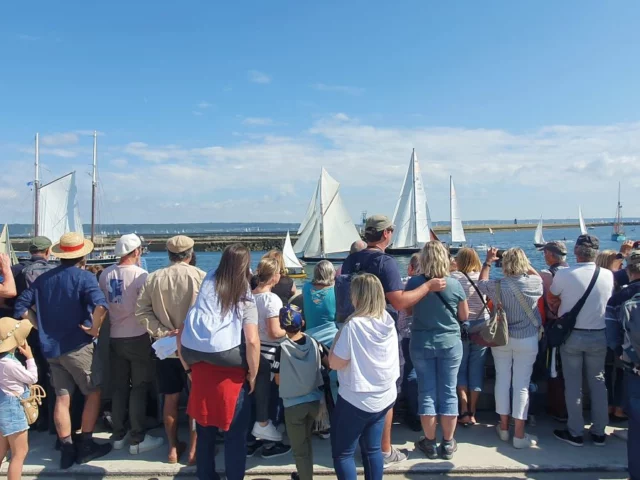 Brest, lo spettacolo