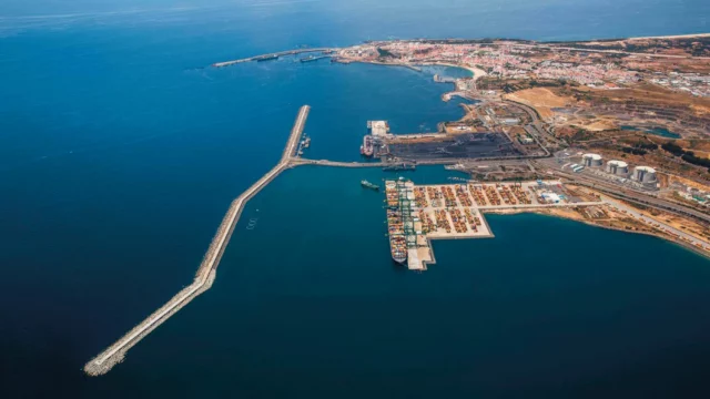 Porto di Sines