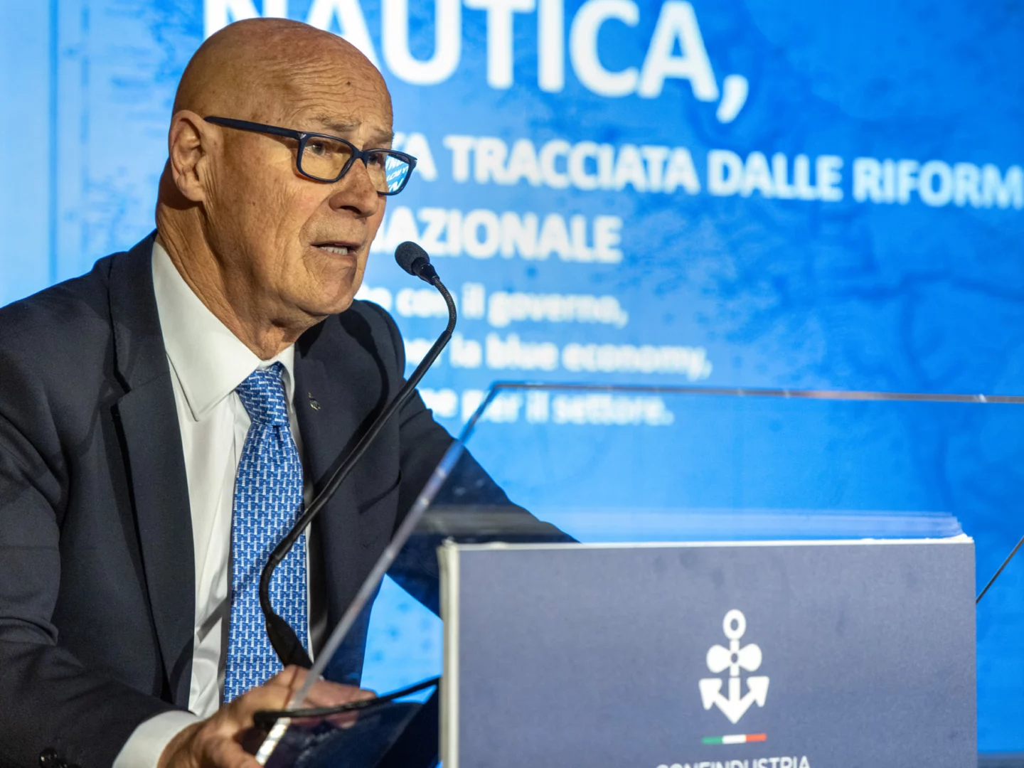 Assemblea Confindustria Nautica: dati 2024, strategie per la Blue Economy e sfide del settore per sostenere la crescita.