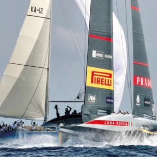 Luna Rossa incrocio