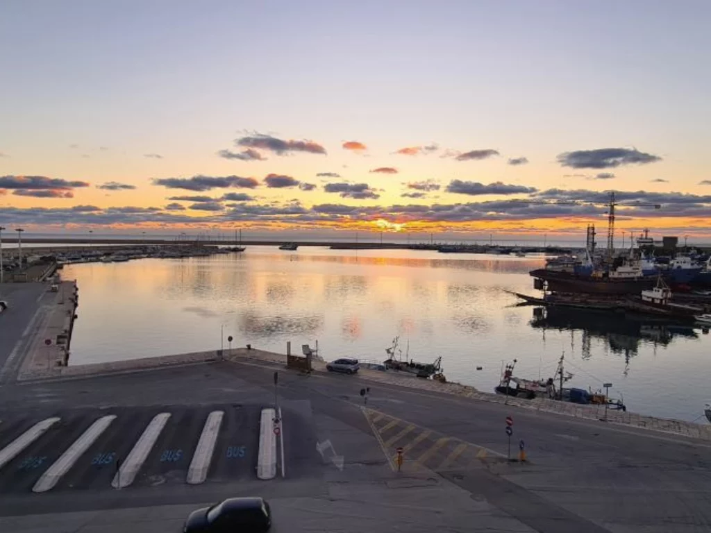 porto di Mazara del Vallo